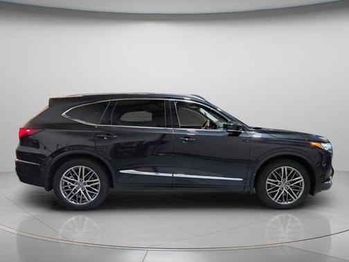 Phantom Violet Pearl 2023 Acura MDX Advance Package