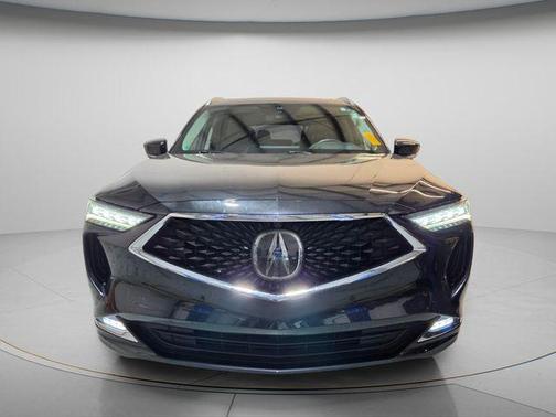 Phantom Violet Pearl 2023 Acura MDX Advance Package