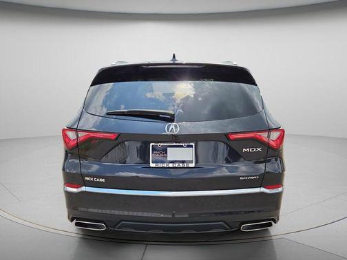 Phantom Violet Pearl 2023 Acura MDX Advance Package