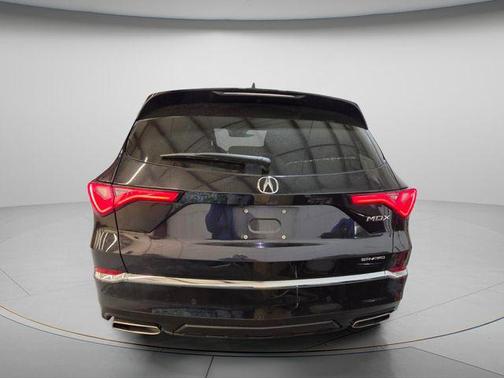 Phantom Violet Pearl 2023 Acura MDX Advance Package