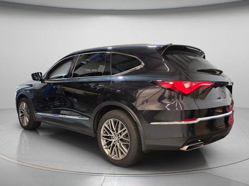 Phantom Violet Pearl 2023 Acura MDX Advance Package