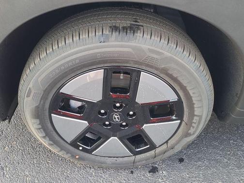 Hampton Gray 2026 Hyundai SANTA FE SEL 2.4