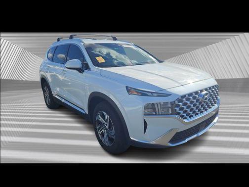 2022 Hyundai SANTA FE SEL 2.4