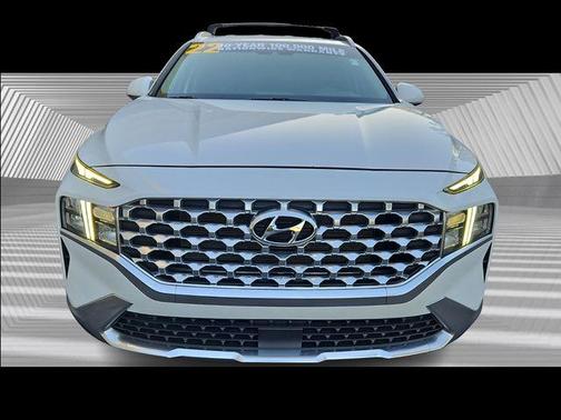 2022 Hyundai SANTA FE SEL 2.4