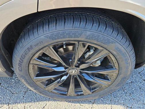 2024 Lexus NX 350 F SPORT Handling