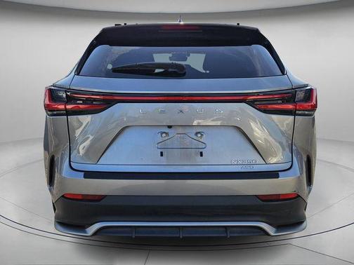 2024 Lexus NX 350 F SPORT Handling