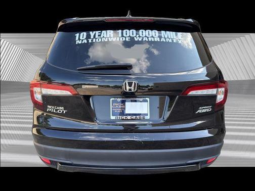 2022 Honda Pilot AWD Sport