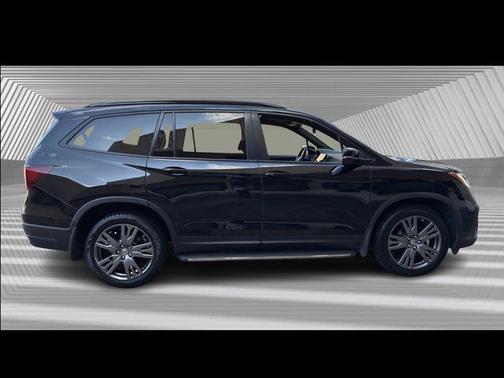 2022 Honda Pilot AWD Sport