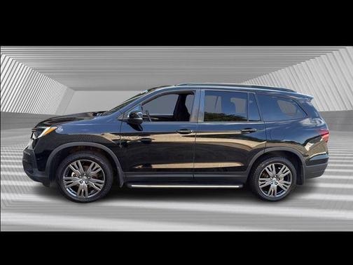 2022 Honda Pilot AWD Sport