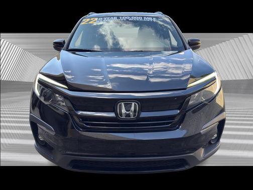 2022 Honda Pilot AWD Sport
