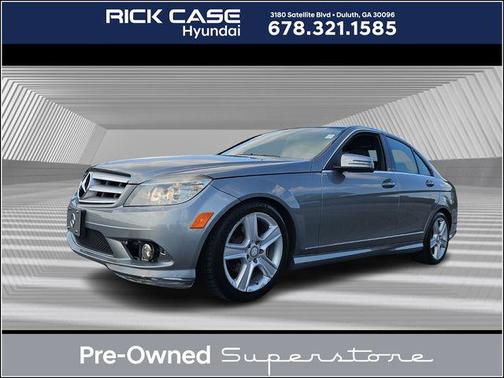 2010 Mercedes-Benz C-Class C 300