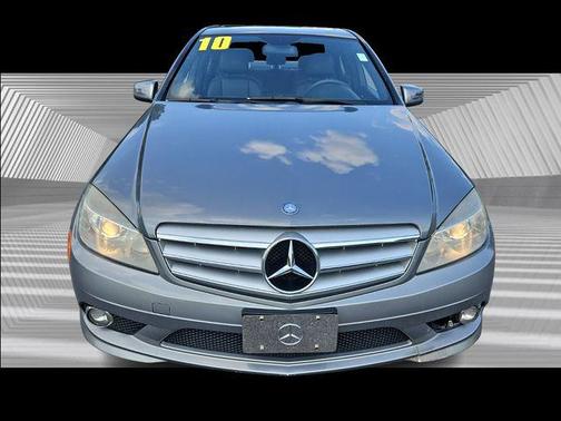 2010 Mercedes-Benz C-Class C 300