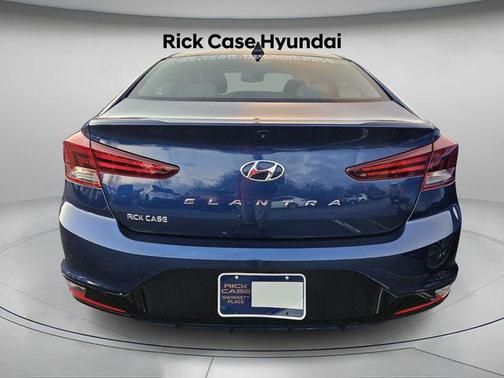 2019 Hyundai ELANTRA Value Edition