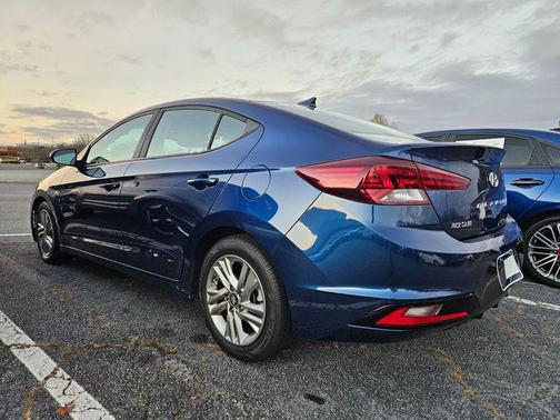 2019 Hyundai ELANTRA Value Edition