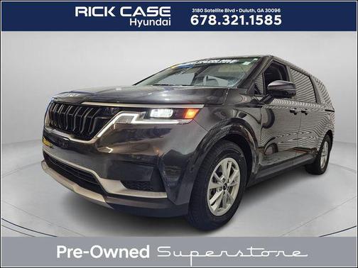 2024 Kia Carnival LX