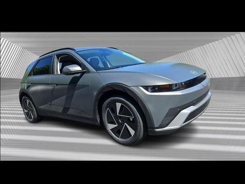 2025 Hyundai IONIQ 5 SEL