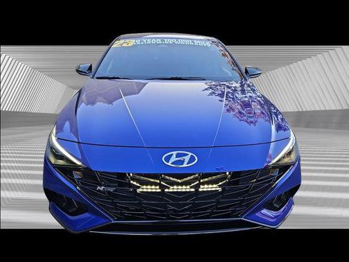 2023 Hyundai ELANTRA N Line