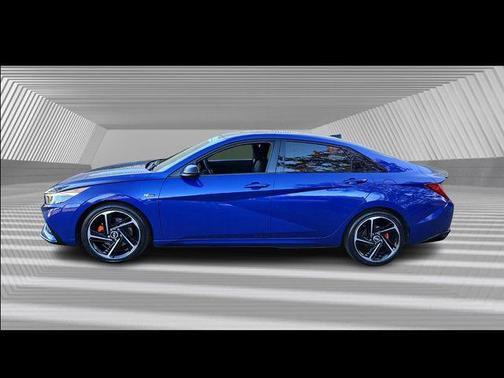 2023 Hyundai ELANTRA N Line
