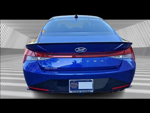 2023 Hyundai ELANTRA N Line