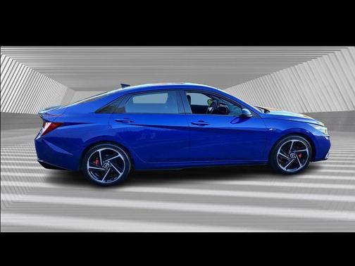2023 Hyundai ELANTRA N Line