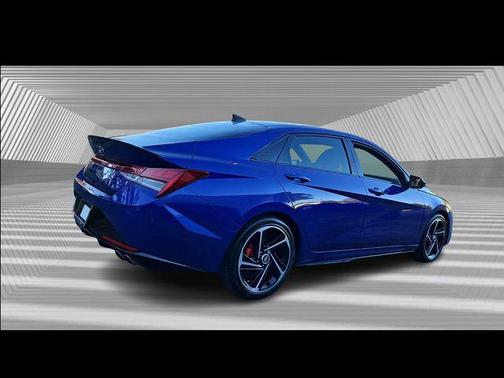 2023 Hyundai ELANTRA N Line