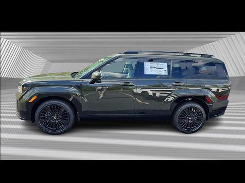 2025 Hyundai SANTA FE HEV Calligraphy