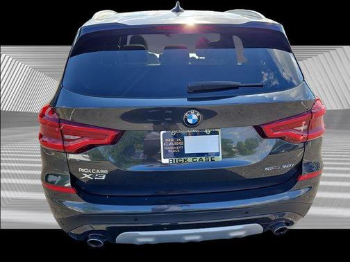 2021 BMW X3 sDrive30i
