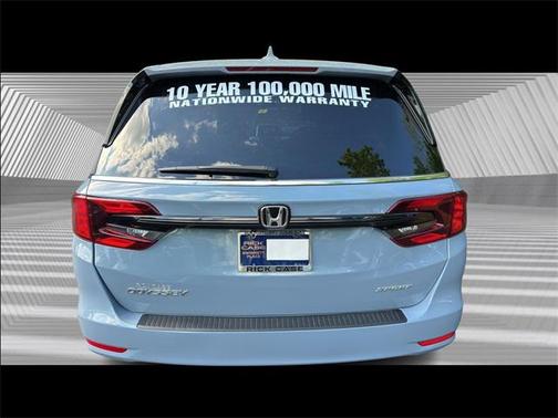 2023 Honda Odyssey Sport