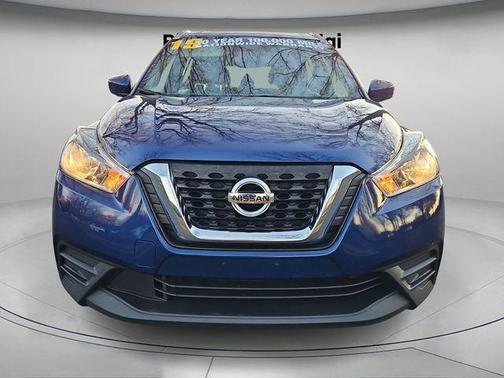 2019 Nissan Kicks SV