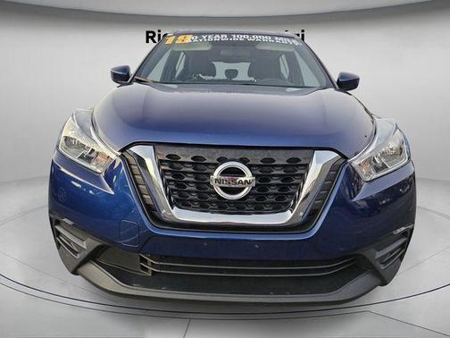 2019 Nissan Kicks SV