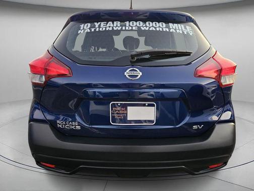 2019 Nissan Kicks SV