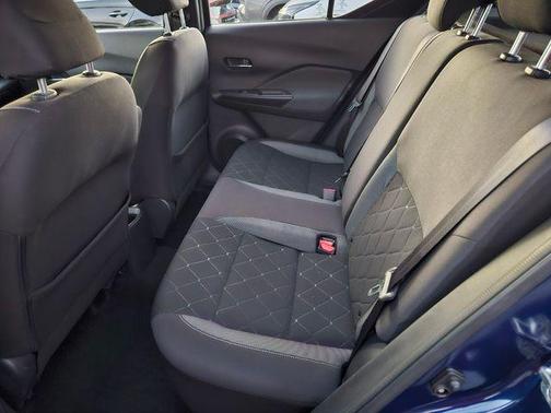 2019 Nissan Kicks SV