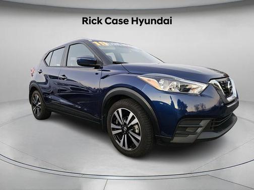 2019 Nissan Kicks SV