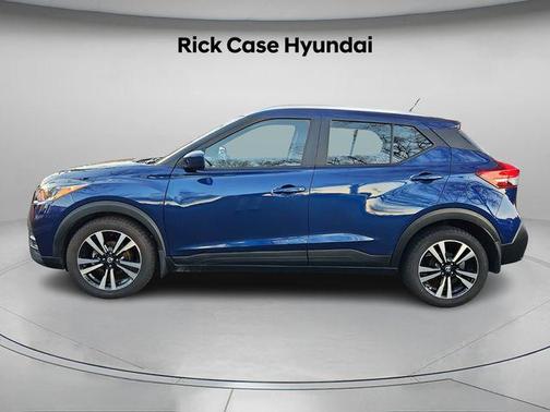 2019 Nissan Kicks SV