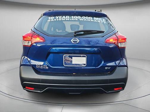 2019 Nissan Kicks SV