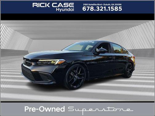 2023 Honda Civic Sport