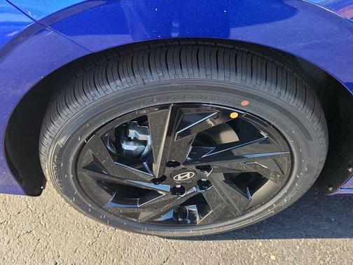 2026 Hyundai ELANTRA Sport