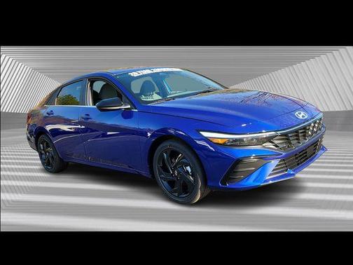 2026 Hyundai ELANTRA Sport