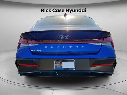 2026 Hyundai ELANTRA Sport