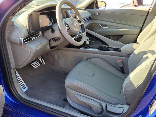 2026 Hyundai ELANTRA Sport