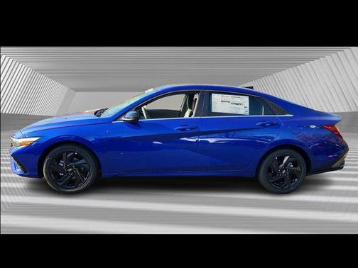 2026 Hyundai ELANTRA Sport