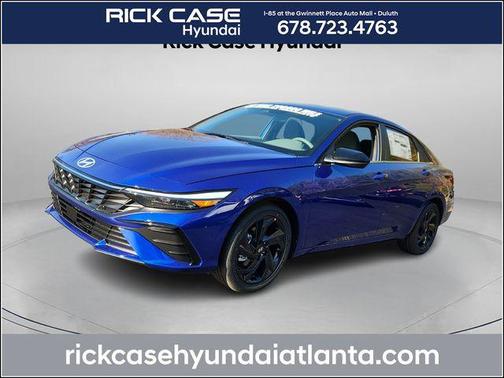 2026 Hyundai ELANTRA Sport