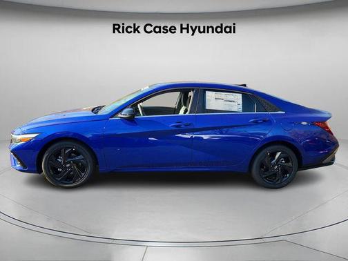 2026 Hyundai ELANTRA Sport