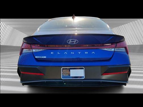 2026 Hyundai ELANTRA Sport