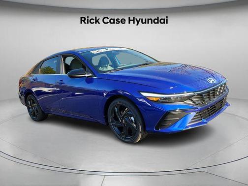 2026 Hyundai ELANTRA Sport