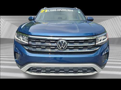 2021 Volkswagen Atlas Cross Sport 2.0T SE w/Technology