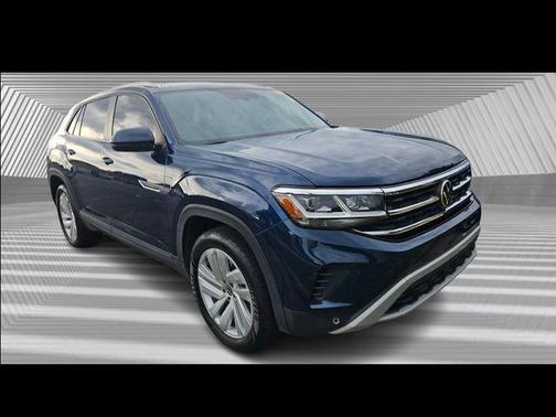 2021 Volkswagen Atlas Cross Sport 2.0T SE w/Technology