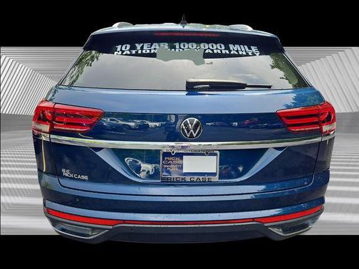 2021 Volkswagen Atlas Cross Sport 2.0T SE w/Technology