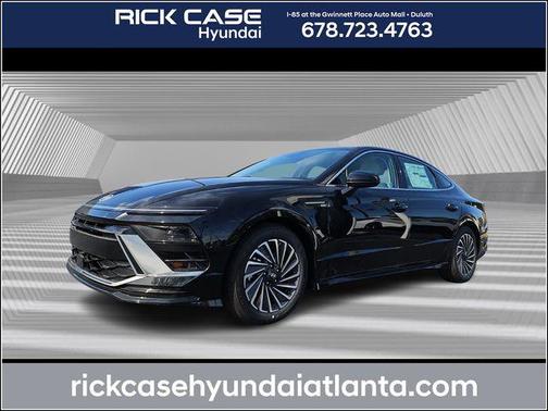 2025 Hyundai SONATA Hybrid SE