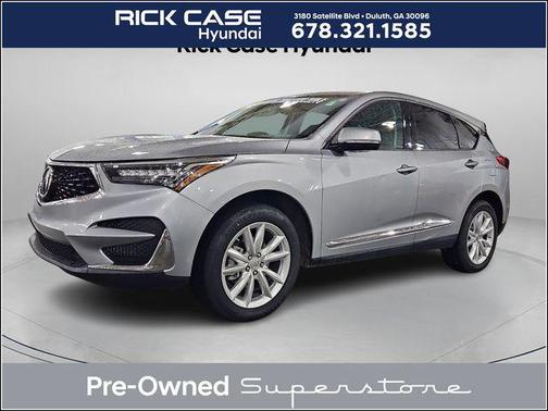2019 Acura RDX Base